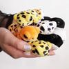 Genuine Plush Keychain Cute Palace Guard Plush Series Lizard Plush Model Playthings High Quality Perfect Gift Long Lasting
