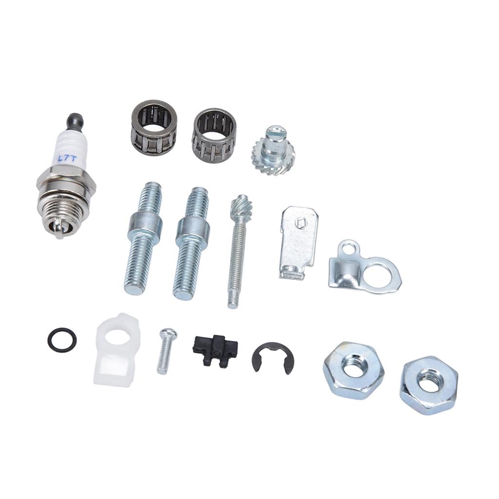 Kettenspanner Spanner Einstellschraube Bolzen Satz für Stihl 066 MS 660 Ersetzt OEM 1138 664 2400 und
