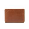 Genuine Crazy Horse Leather Laptop Sleeve 13.3 14.2 Inch MacBook Dell HP Ultrabook Tablet Protective Case Neutral Style