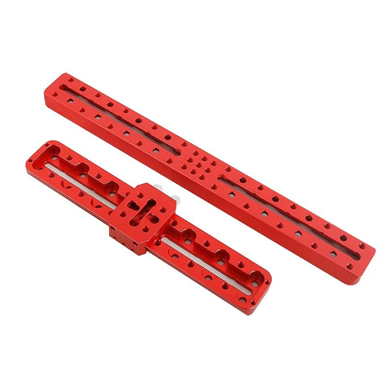 Angeleyes Guide Mirror Dove Tail Plate Red Short Plate Long Board Cross Dovetail Trough Xinda Small Black Astronomical Telescope Accessories