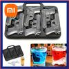 Xiaomi Creative Ice Cube Tray Mold Ice Cream Maker 3D Gun Shape Ice Cube Mould Cold Drink DIY Bar Whiskey Wine Ice Maker Accessories