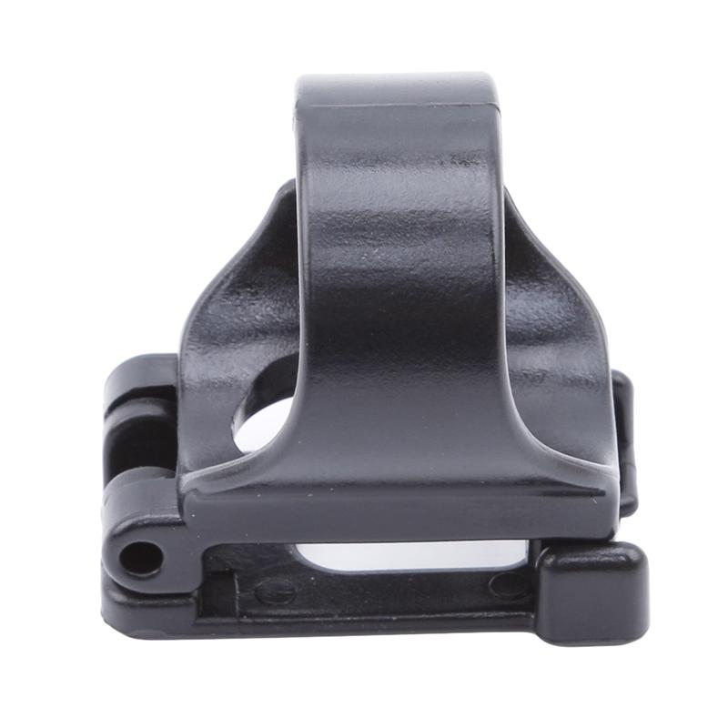 Universal Diving Silicone Soft Snorkel Buckle Goggles Tube Buckle Underwater Sports Accessory
