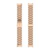Metal Strap for -Galaxy Watch4/Watch4 Classic Waterproof Durable for Smart Watch Bands Sports Wristband