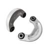 1PCS 3W0411317C 3W0411317B Front L&R Sway Bar Link Stabilizer Connecting Rod link for Bentley Continental GT Flying Spur
