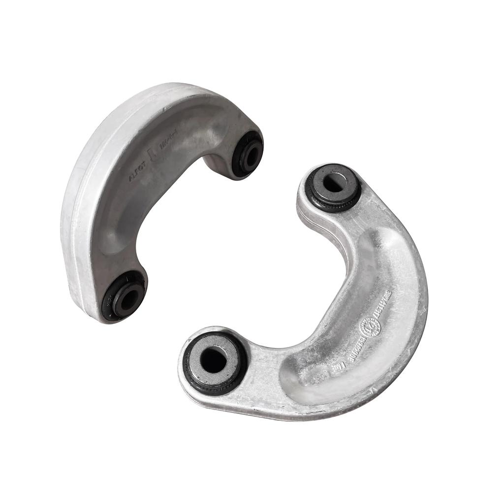 1PCS 3W0411317C 3W0411317B Front L&R Sway Bar Link Stabilizer Connecting Rod link for Bentley Continental GT Flying Spur