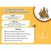 100% Pure Brass Durga Maa Idol (Size: 12.8 Cm) | Durga MATA Murti for Home Decor & Puja Room | MATA Rani Murti for Office Desk |