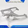 Tailored Rear Luggage Rack for S Cangqiong EB Electric Vehicle/Scooter – Durable, High-Capacity Trunk for Tail-End Storage Solutions