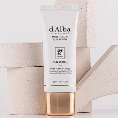 Moist Glow Sun Serum 30ml (SPF50+)