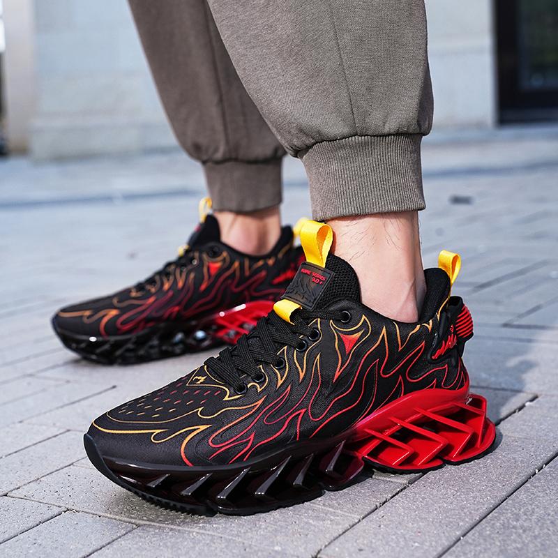 new Shoes For men Sneakers Male casual Mens Shoe tenis Luxury shoes Trainer Race Breathable Shoes fashion loafers running