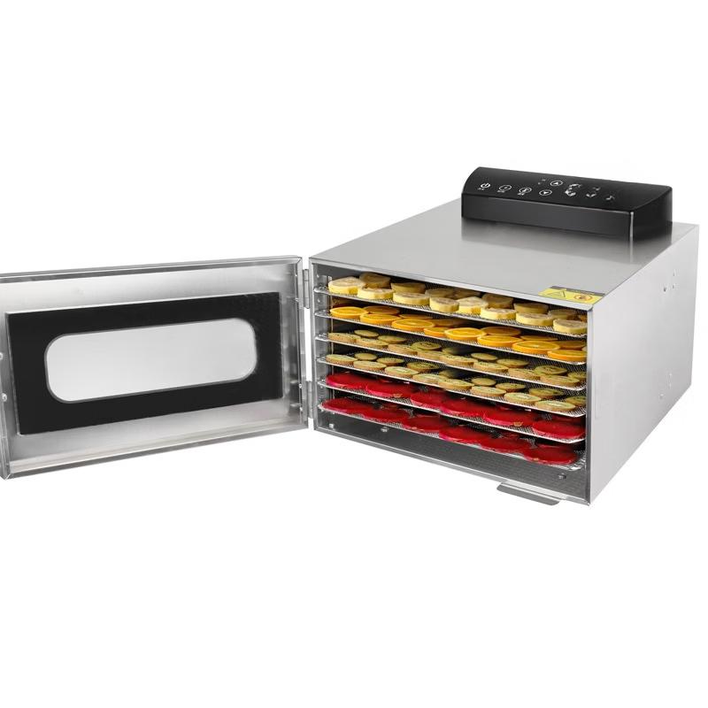 OLOEY Small 6-Layer Food Dehydrator