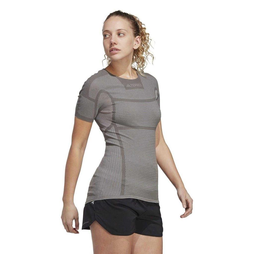 adidas Damen/Damen Terrex Drynamo T-Shirt