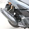 Motorcycle Lightweight Decorative Protector Cover Frame Shell Guard for NMAX155
