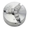 Comapct Zinc Alloy 3-Jaw Lathe Chuck with Large Clamping Range in Machine Tool Accessories Fitting for Electric Drill