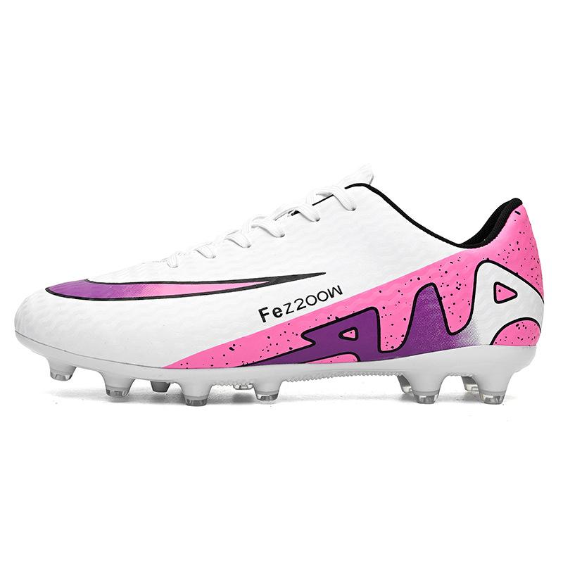 

Factory Direct Selling Adult Football Shoes Spikes Broken Nails Professional Training Assassin Sneakers Student Games 33