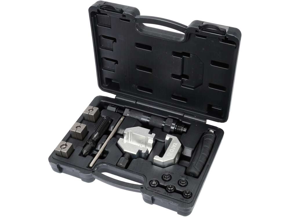 Hydraulic Press For Brake And Air Conditioning Hose - Yt-06088