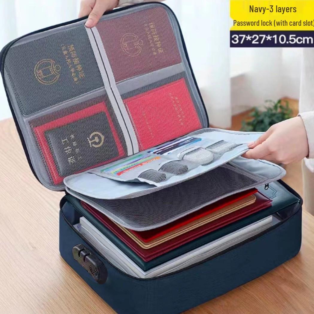 

Многофункциональная сумка большой вместимости для хранения удостоверений личности и документов, кредитных карт и водительских прав; Доступна международная доставка.