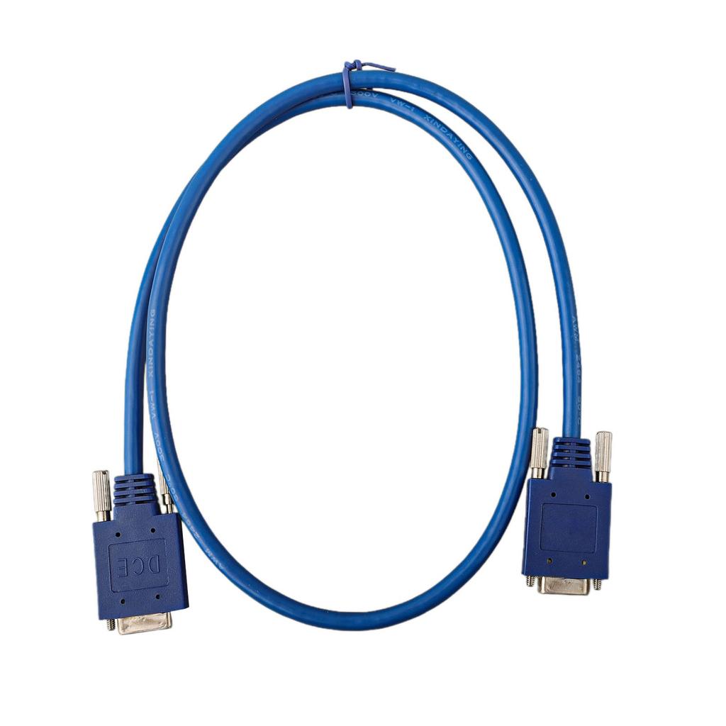 Back To Back DTE DCE Cable Feet WIC T Cisco CAB SS X Cable