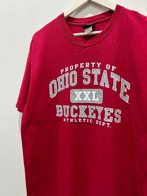 VTG Ohio State Buckeyes Tshirt Size L