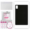 apgo Skin Sticker Film Foil Vinyl for the BACK Compatible with Ulefone Tab A8, Scratch-resistant, Easy To Install - Matrix