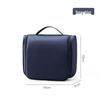 Men's Foldable Travel Toiletry Bag with Hook