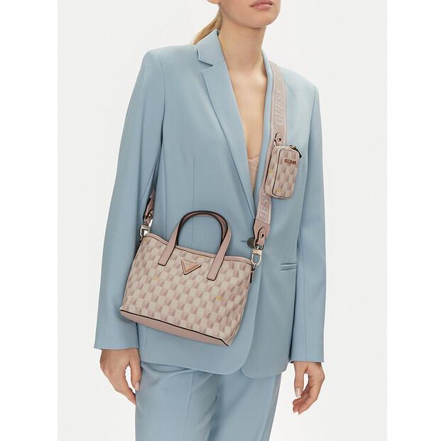 Сумка Guess HWJT93 44750 розовый