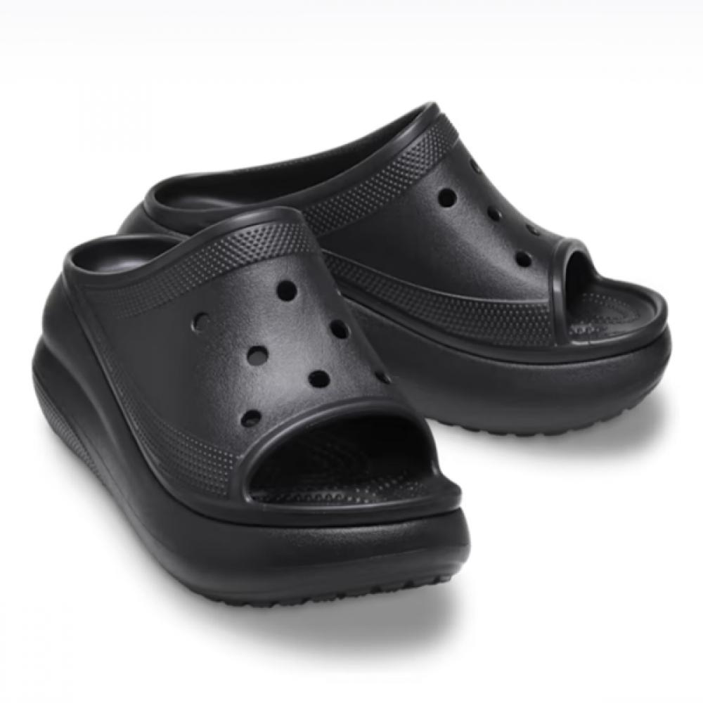 

Crocs Crush Slide 208731 001 M8W10(265)