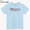 Nakamichi Audio Logo Černé/Bílé/Šedé/Námořnicky modré/Červené/Světlomodré Tričko Velikost S5XL Unisex Tričko