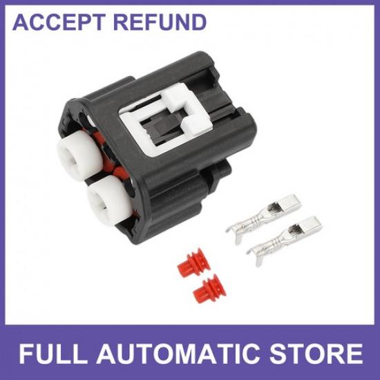 

2 Pin Crankshaft Position Sensor Connector Plug Single for Toyota Camry