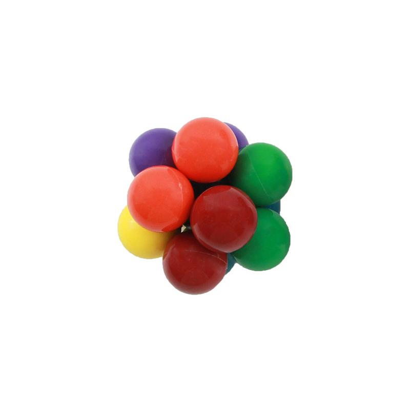 1Pc Variety Bead Decompression Atomic Ball Decompression Toy Molecular Ball  Exotic Toy