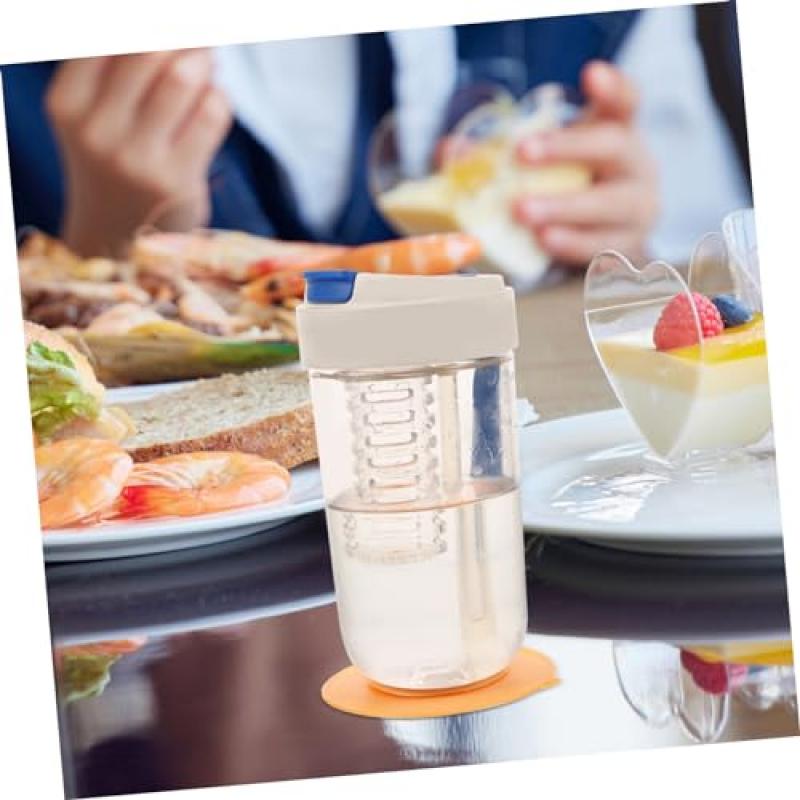 Silicone Suction Plate and Bowl Holders for Toddlers, 3-Pack with Double-Sided Suction Cups, Non-Slip Stable Feeding System, Assorted Colors