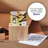 EPSON Multipack T1626 - Stylo Plume - Noir, Cyan, Magenta, Jaune (C13T16264012)