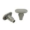 10 Stück Rocker Moulding Clips 2003-2004 Auto Clips Ersatz