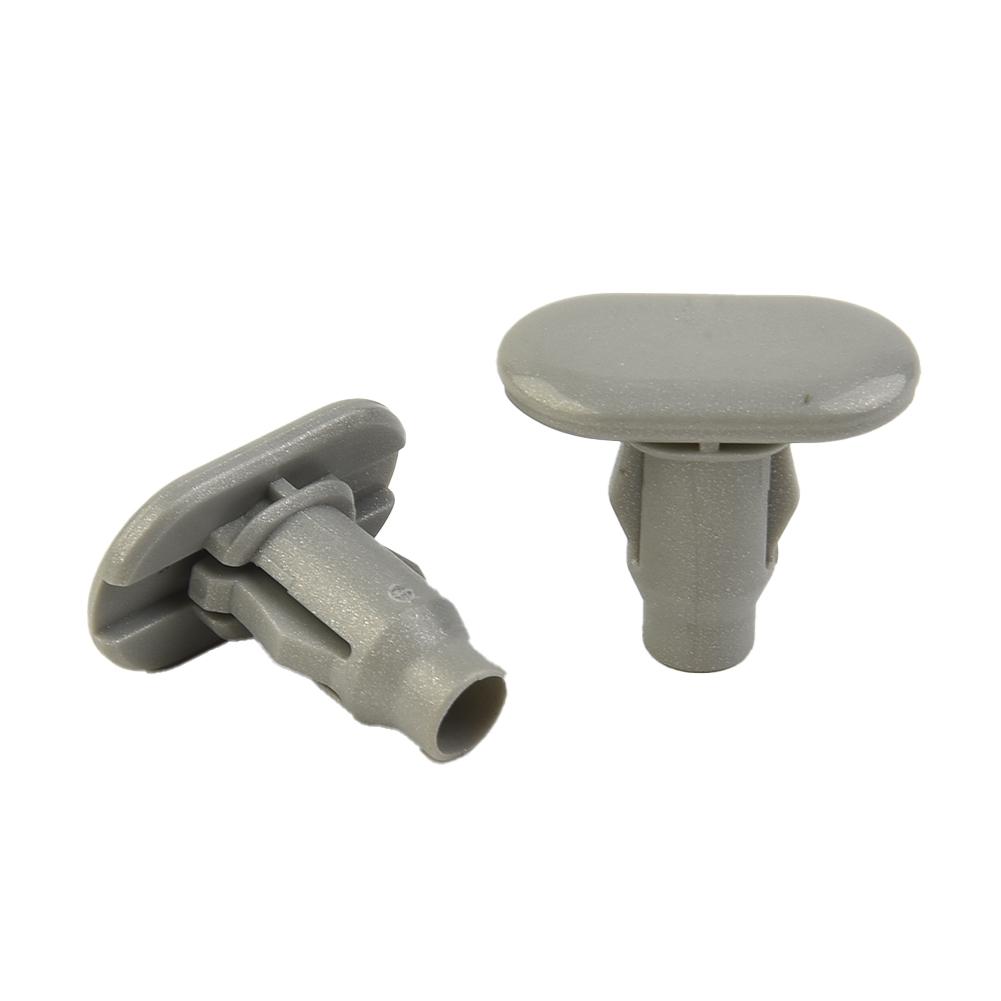 10 Stück Rocker Moulding Clips 2003-2004 Auto Clips Ersatz