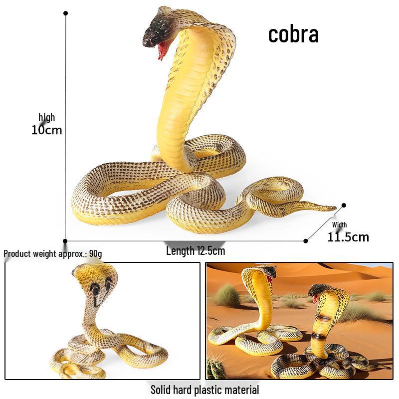 Cross-Solid Animal Simulation: White-Tailed Deer, Elk, Sika Deer Ornament - Christmas Toy Decoration