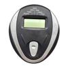 Universal Monitor Speedometer LCD with Heart Rate Measurement Easy To Install Replacement Parts Counter Cycle for Exercise Bike Sport Bikes