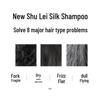 Shu Lei Silk Moisturizing Anti-Dandruff Shampoo