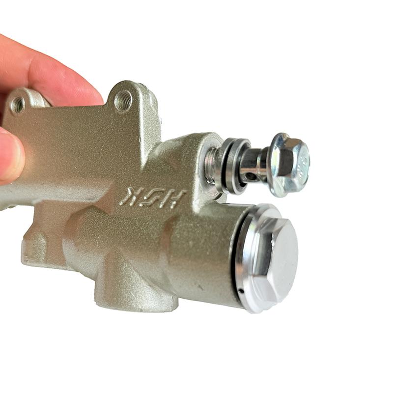 Motorcycle Rear Brake Master Cylinder Pump For KTM SXF XCF EXC EXCF XC SX TPI 530 500 450 400 350 300 250 200 150 125 2004-