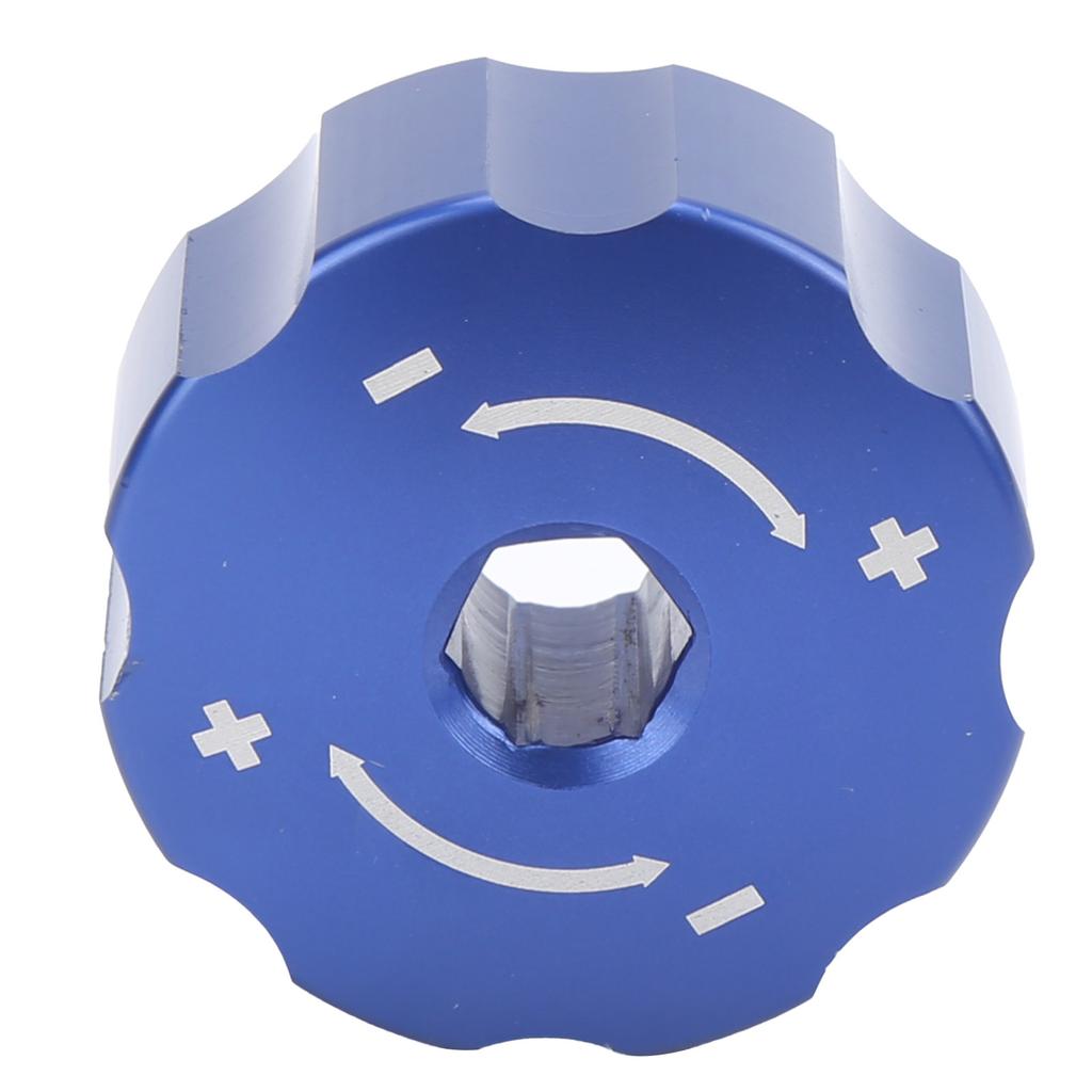 Rotation Knob CNC Aluminum Rear Adjusting Fit for 950 Celsius 990 Adventure