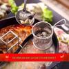 Bingyue Stainless Steel Hot Pot Skimmer & Fry Basket