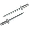 EBI Fargenagler Hvite 1000 Stykker CNSA43W 4-3