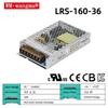35W-450W Single Output Switching Power Supply: 5V/12V/15V/24V/36V/48V for 3D Printers