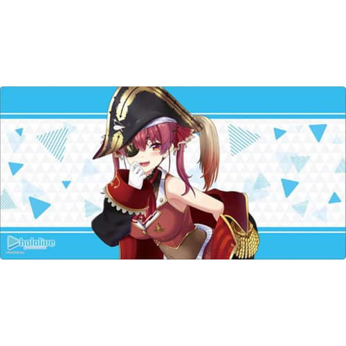 Bushiroad Rubber Mat Collection V2 Vol.814 Hololive Production "Houshou Marine" 2023 ver.