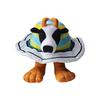Italian Brainrot Parody Plush Toy Doll of Shan Hai Jing