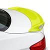 Car Wrap Film PET Glossy Vinyl Film Decal DIY Adhesive Car Sticker Motorcycle Decor Accessories 0.1M/0.2M/0.3M/0.4M/0.5M Width
