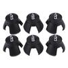 3x Golf Ball Picker Mini Golf Ball Pick Up Putter Golf Pitch Golf Ball Grabber