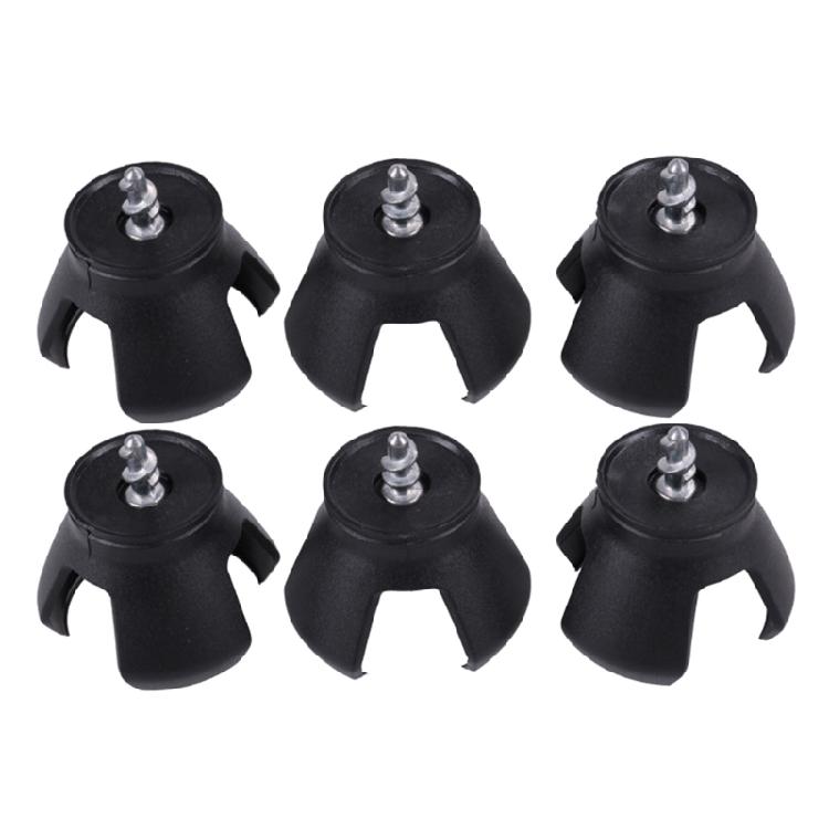3x Golf Ball Picker Mini Golf Ball Pick Up Putter Golf Pitch Golf Ball Grabber