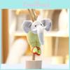 Cartoon Brainrot Italiana Plush Pendant For Kids Gift Ideal Collectors And