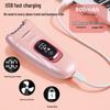 Hatteker 5-in-1 Epilierer & Trimmer Set für Frauen für Achseln, Beine und Intimbereiche.