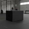 Foam Plyometric Box Non-Slip Exercise Textured Fitness Equipment for