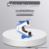 Compact Handheld Staple Remover: Portable and Non-Marking for Office, Home, and Student Use